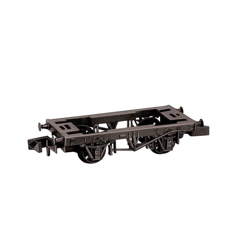 9ft WB Wagon Chassis, Wooden Type Sole Bars