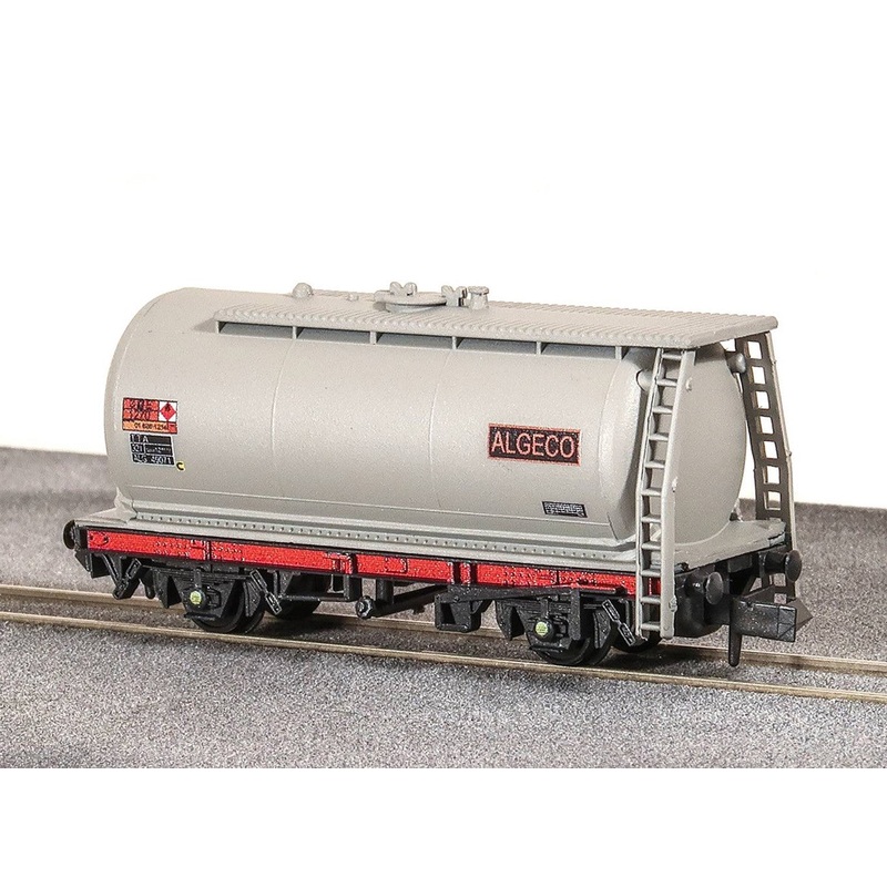 Algeco 15 ft Tank Wagon No. ALG49071