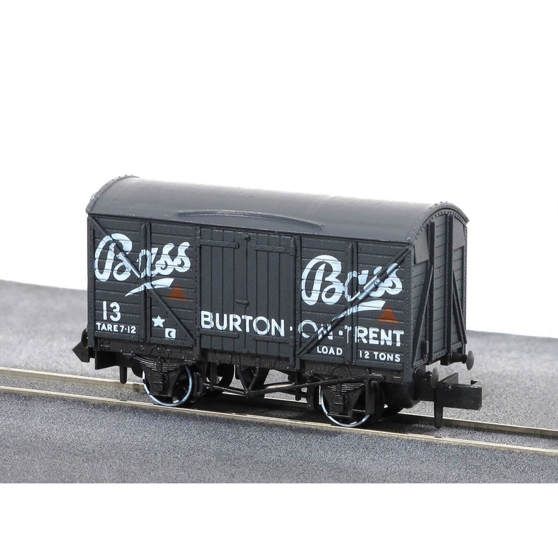 Bass Box Van No.13