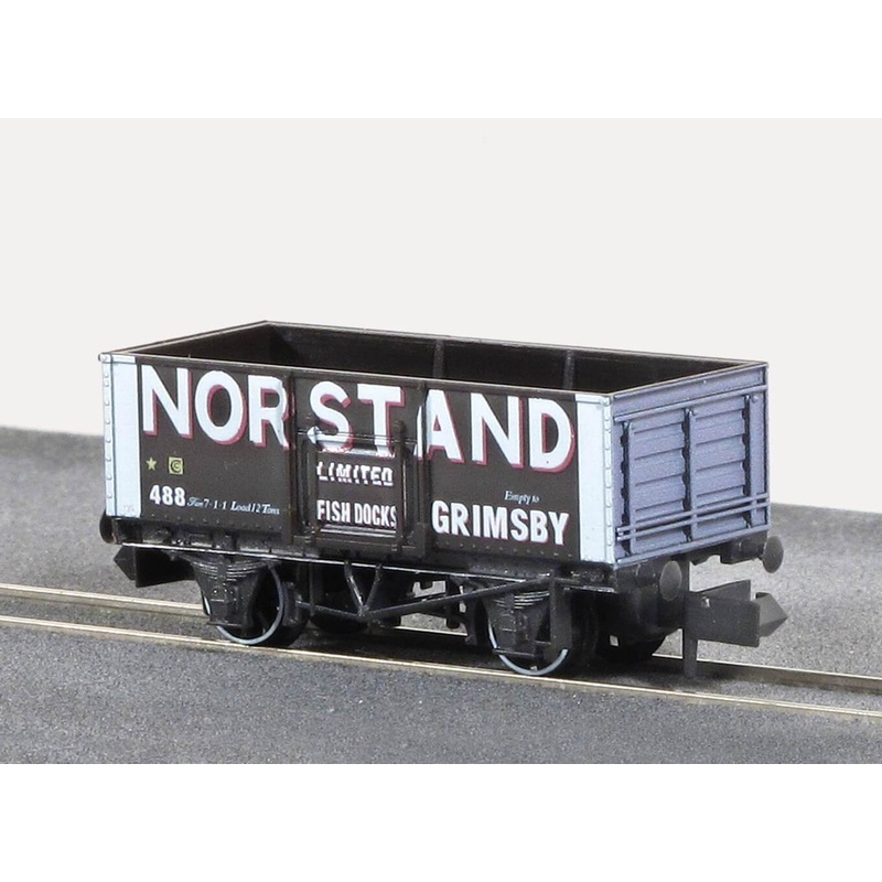 Butterley Steel Type Open Wagon Norstand