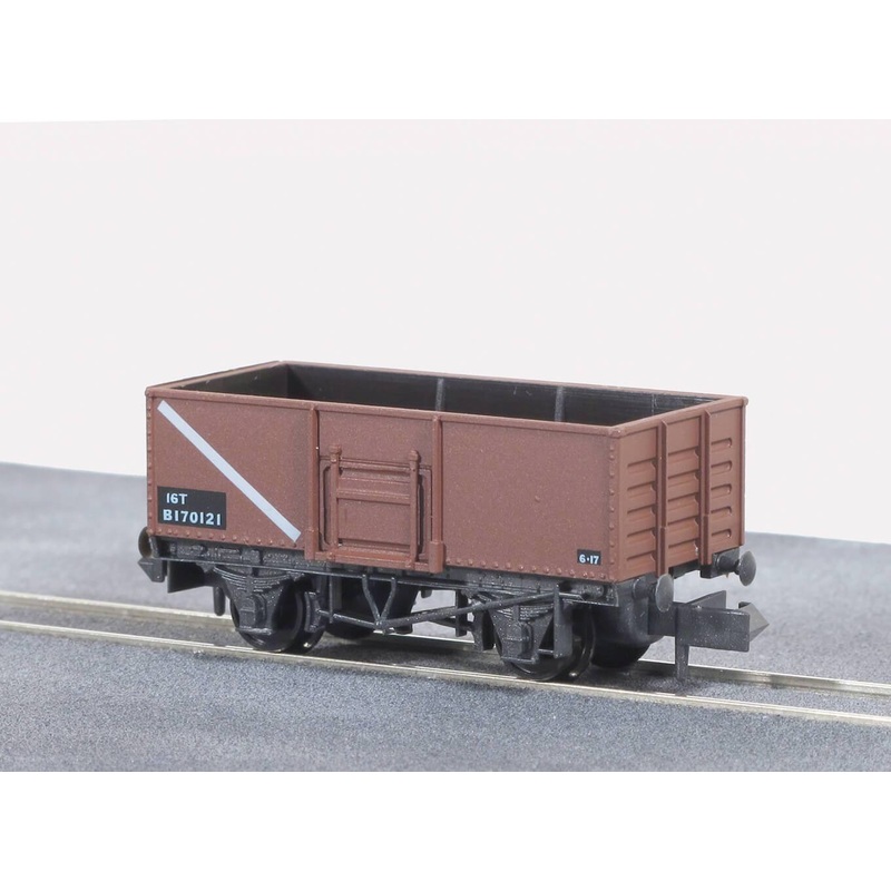Butterley Steel Type Wagon No. B170121