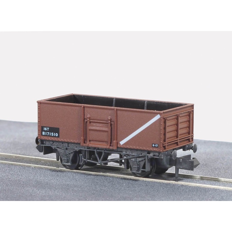 Butterley Steel Type Wagon No. B171510