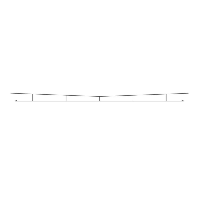 Catenary Contact Wires 340mm
