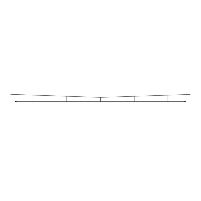 Catenary Contact Wires 380mm