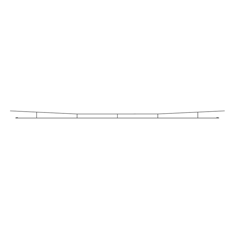 Catenary Contact Wires 500mm