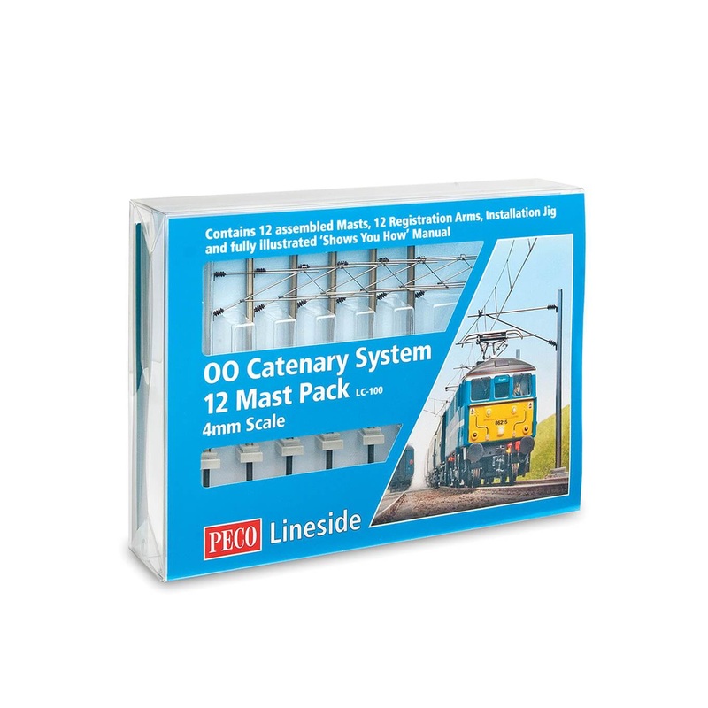 Catenary System Startup Pack