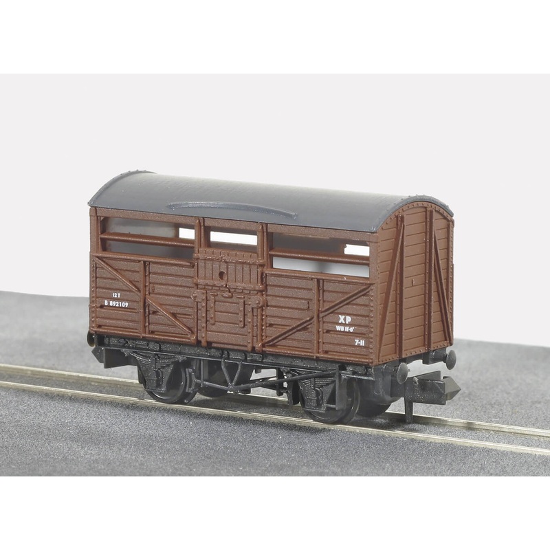Cattle Wagon No. B892109