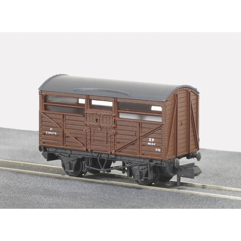 Cattle Wagon No. B893778