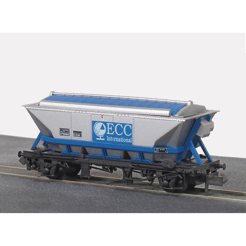CDA – ECC China Clay Hopper Wagon, Blue