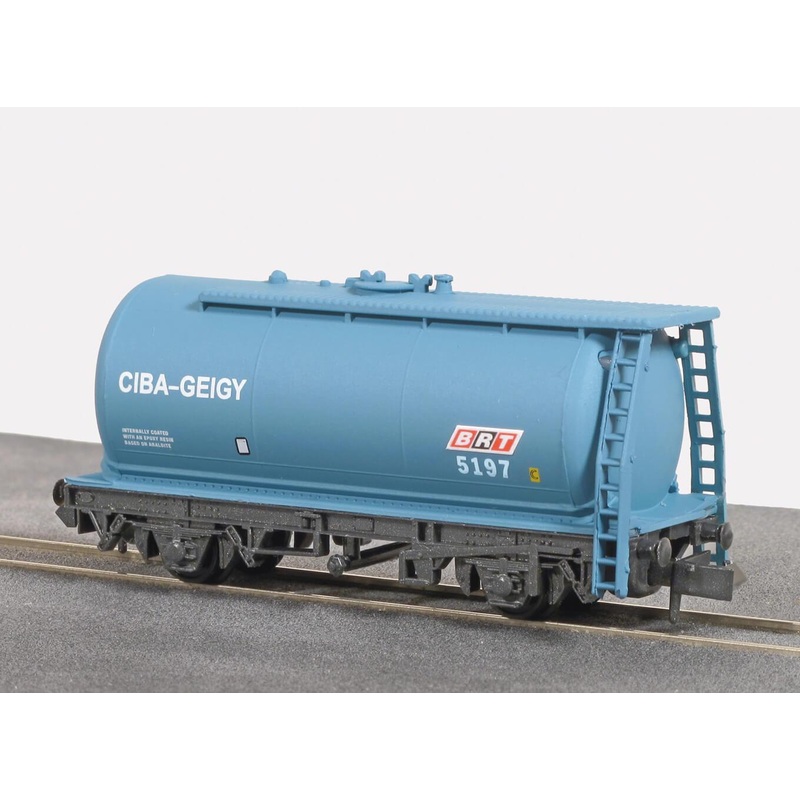 CIBA-GEIGY Tank Wagon, No. 5197