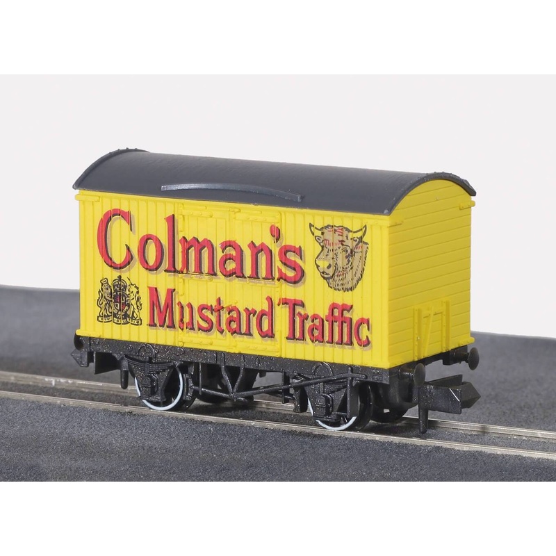 Colmans Refrigerated Van
