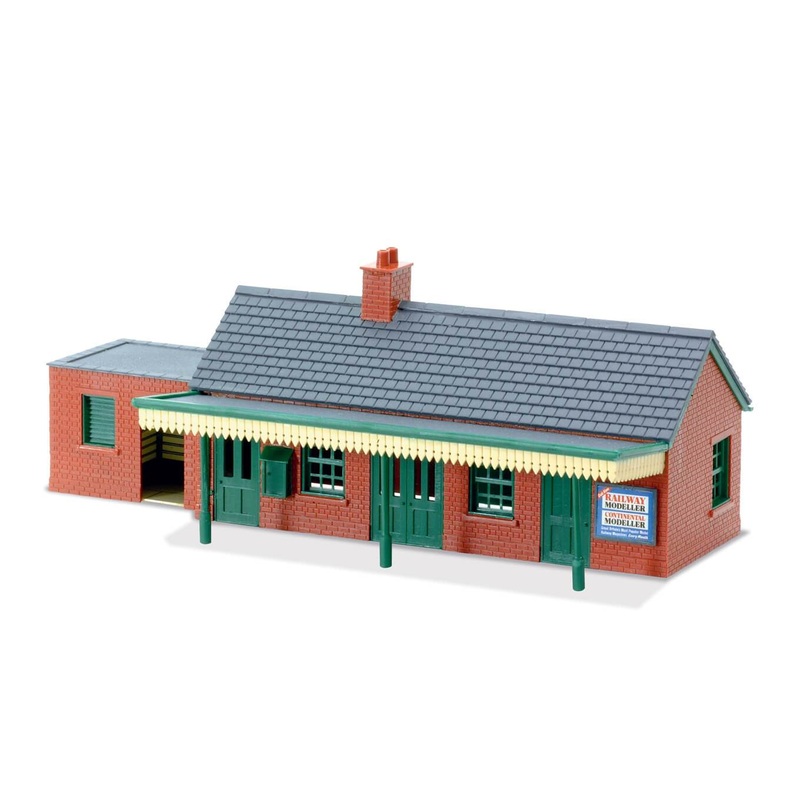Country Station, Brick