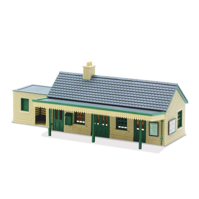 Country Station, Stone