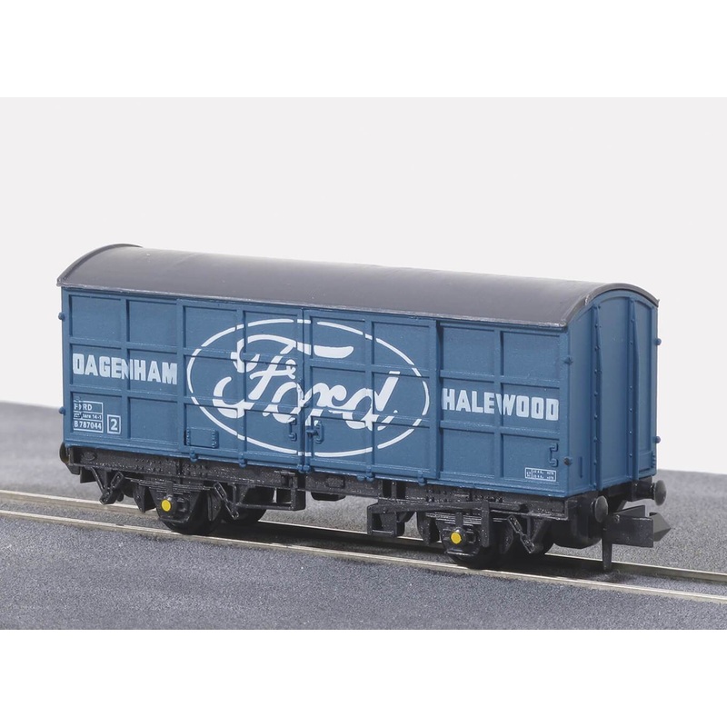 Dagenham – Halewood Pallet Van, Ford No. B787044