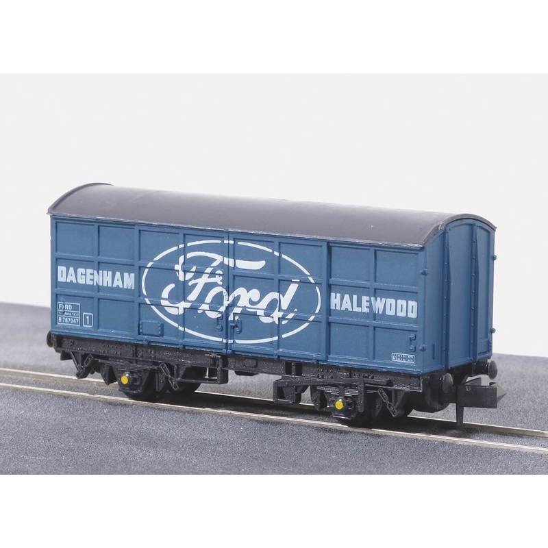 Dagenham – Halewood Pallet Van, Ford No. B787047