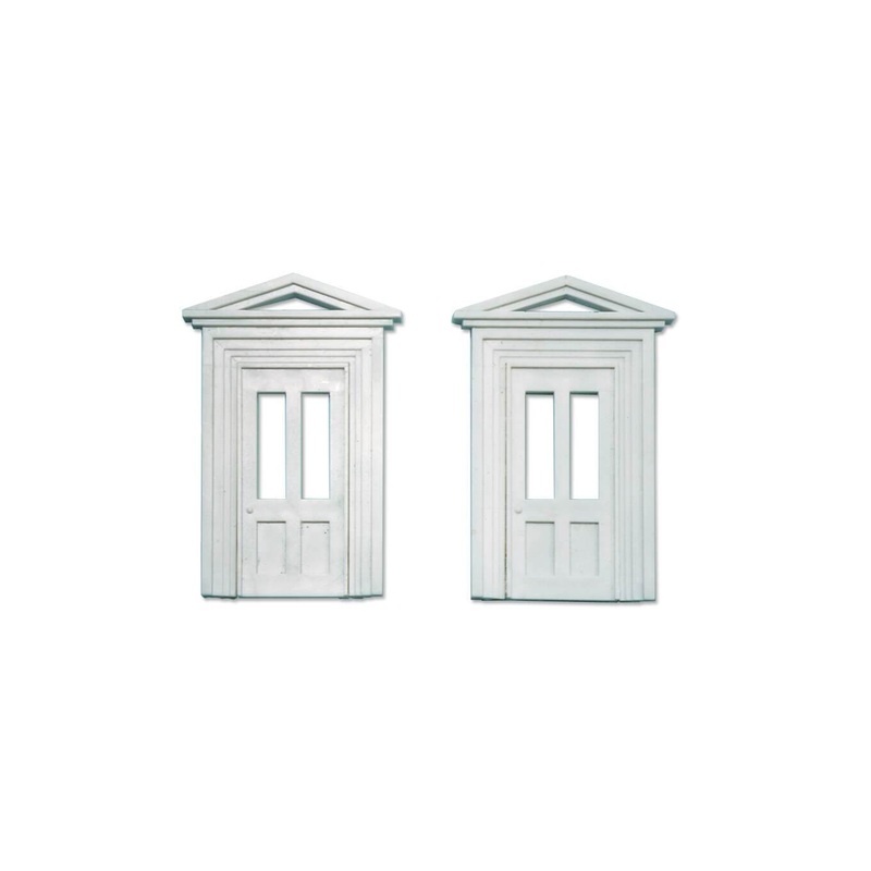 Doors and Frames (Pack of2)