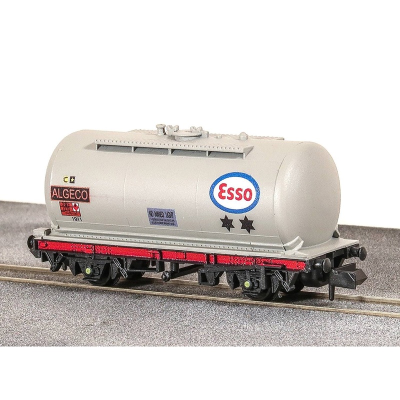 Esso/Algeco 15 ft Tank Wagon No. 1911