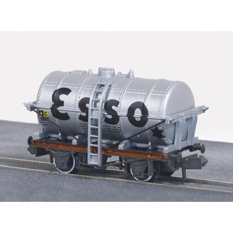 Esso Petrol Tank Wagon