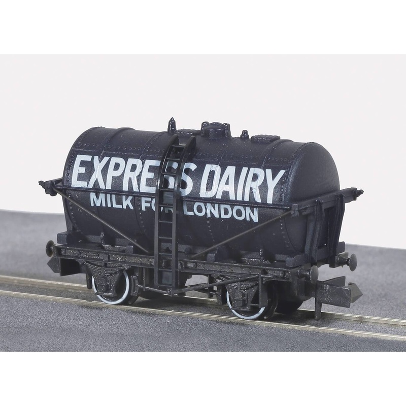Express Dairy Milk Tank Wagon
