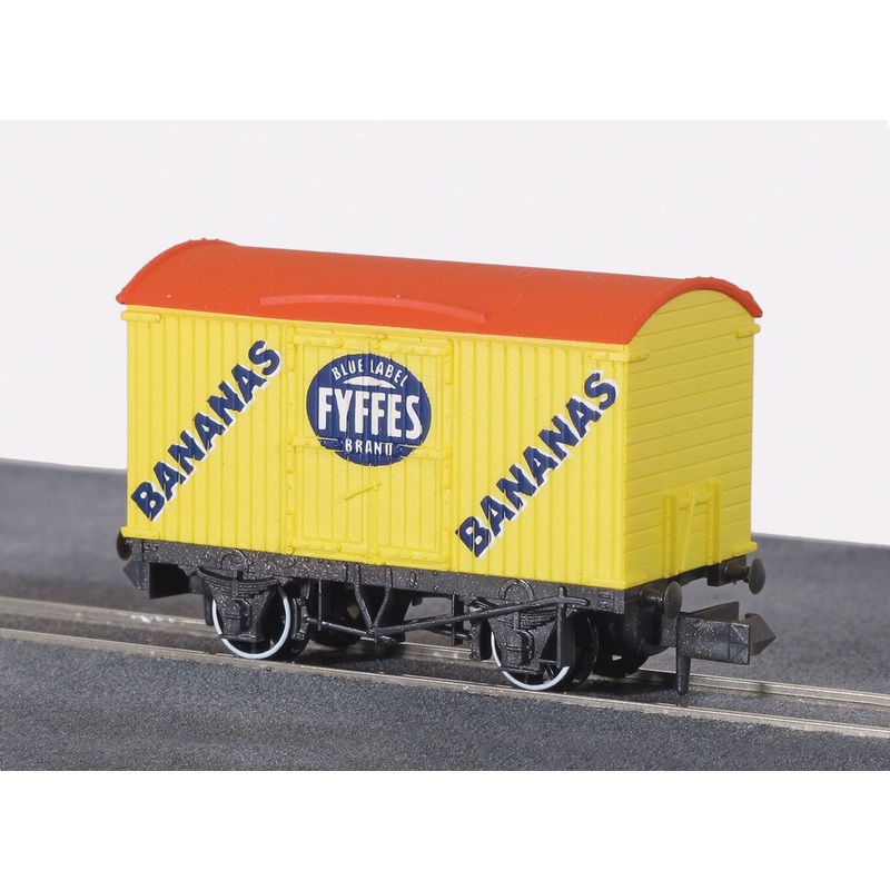 Fyffes Bananas Refrigerated Van