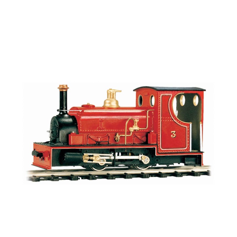 Hunslet Quarry Engine Body