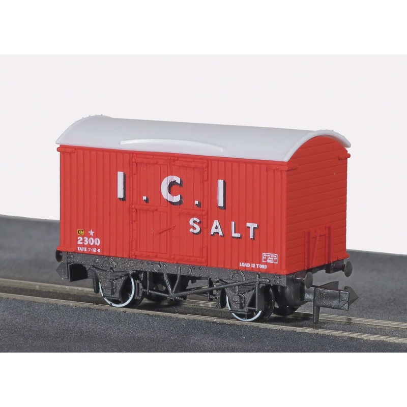 ICI Salt Box Van