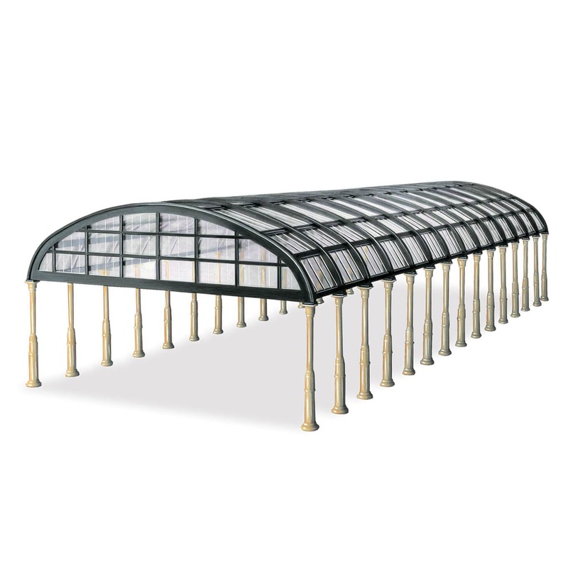 Manyways’ Overall Roof