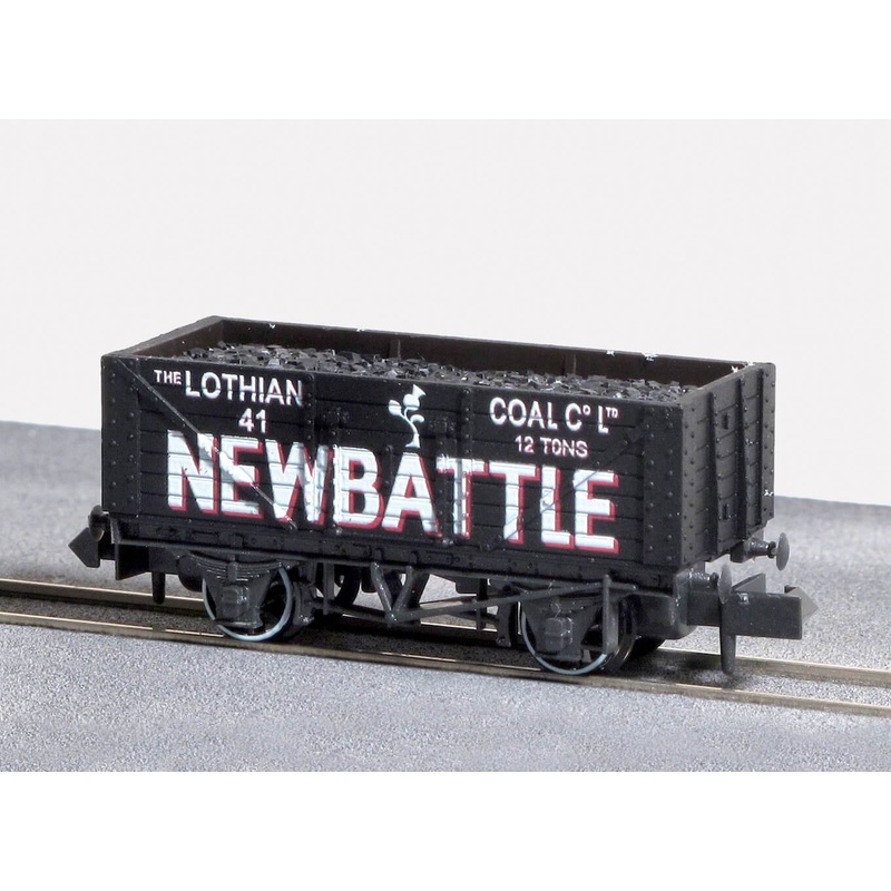 Newbattle No. 41 7 Plank Wagon