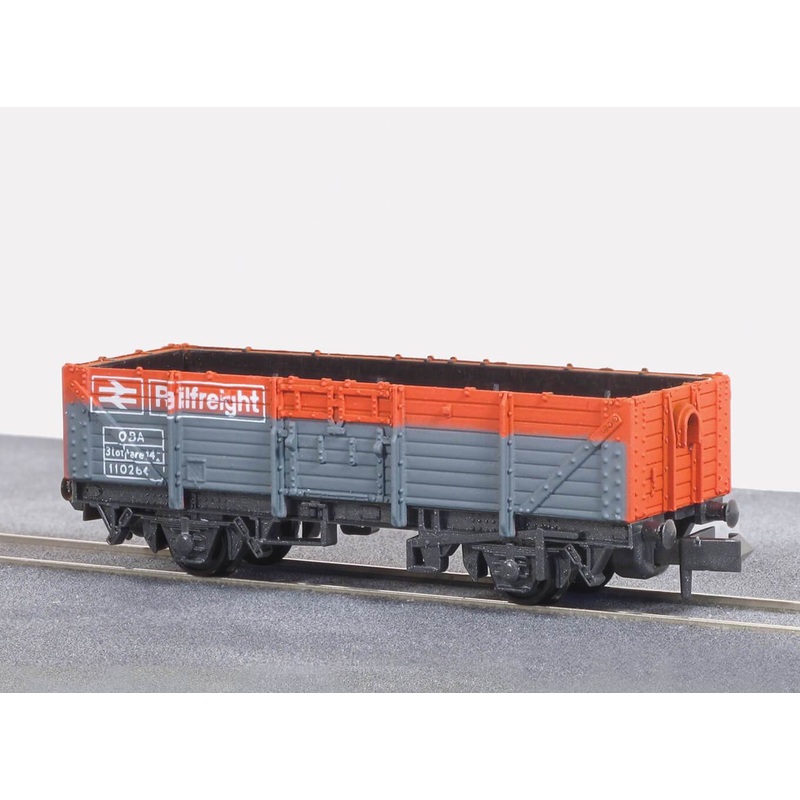 Open Wagon