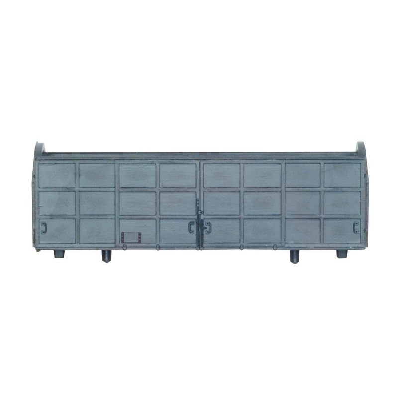 Pallet Van