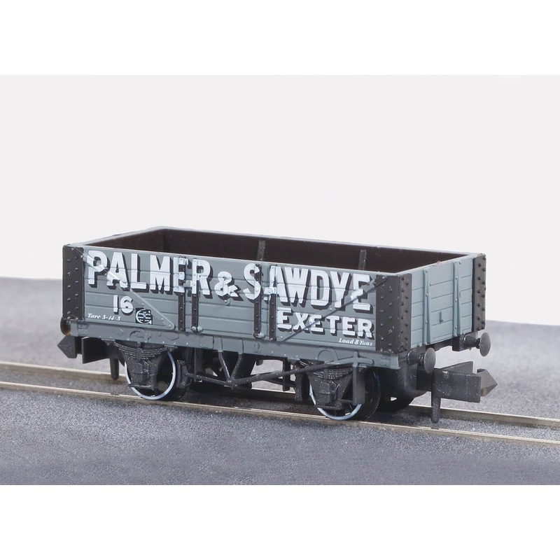 Palmer and Sawdye No. 16 5 Plank Wagon