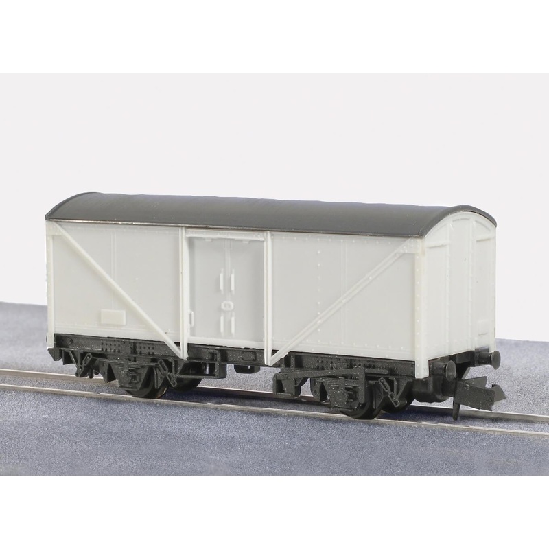 Parcel/Fish Box Van