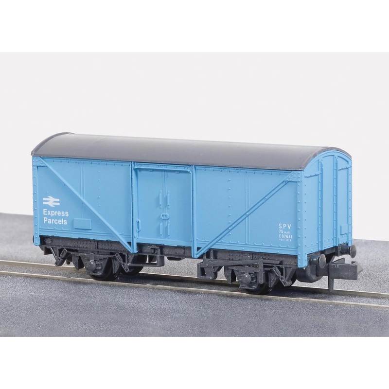 Parcels Van