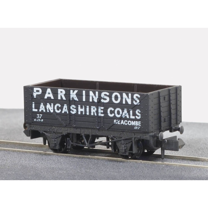 Parkinsons 7 Plank Wagon