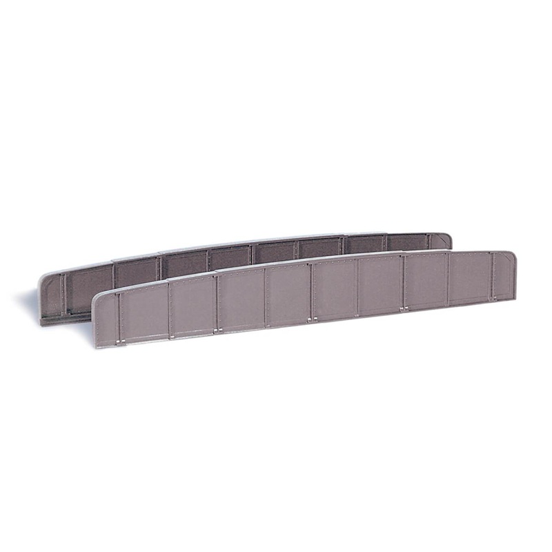 Plate Girder Bridge Side