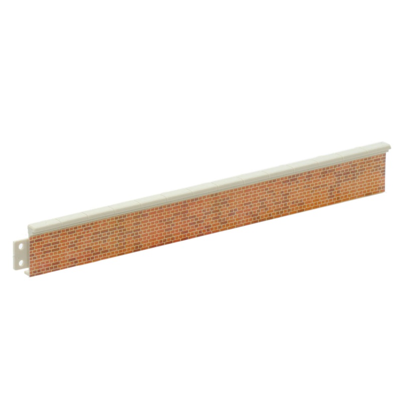 Platform Edging – Brick