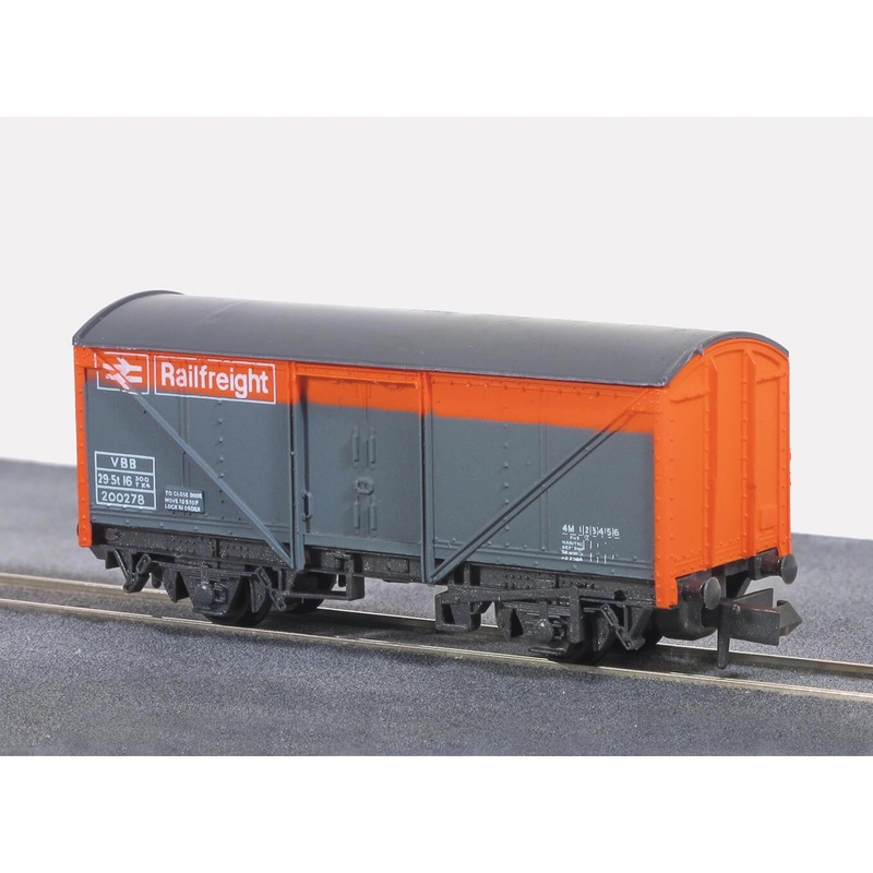 Railfreight Van