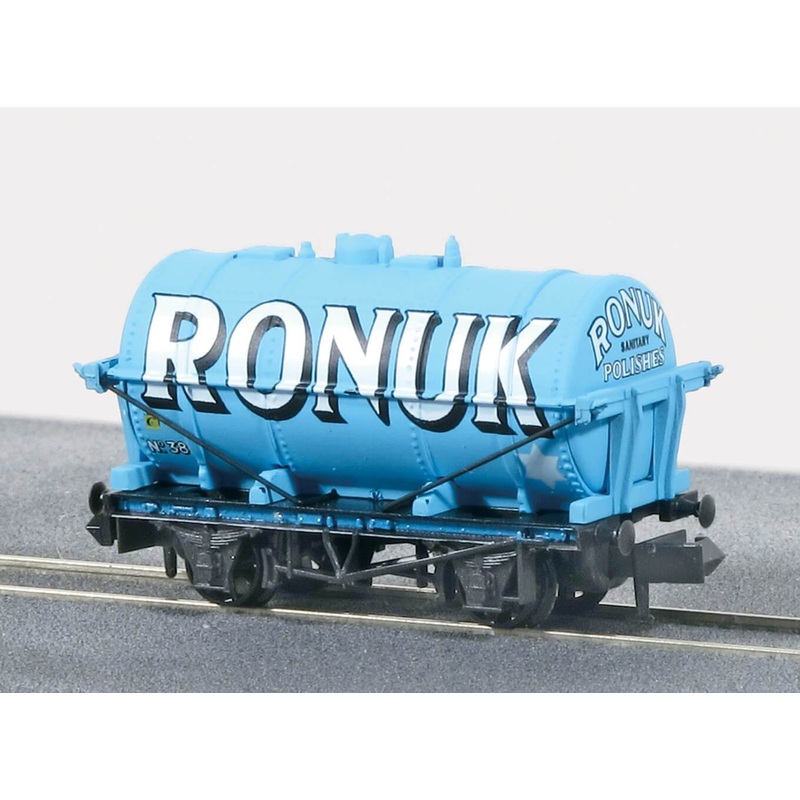 Ronuk Tank Wagon