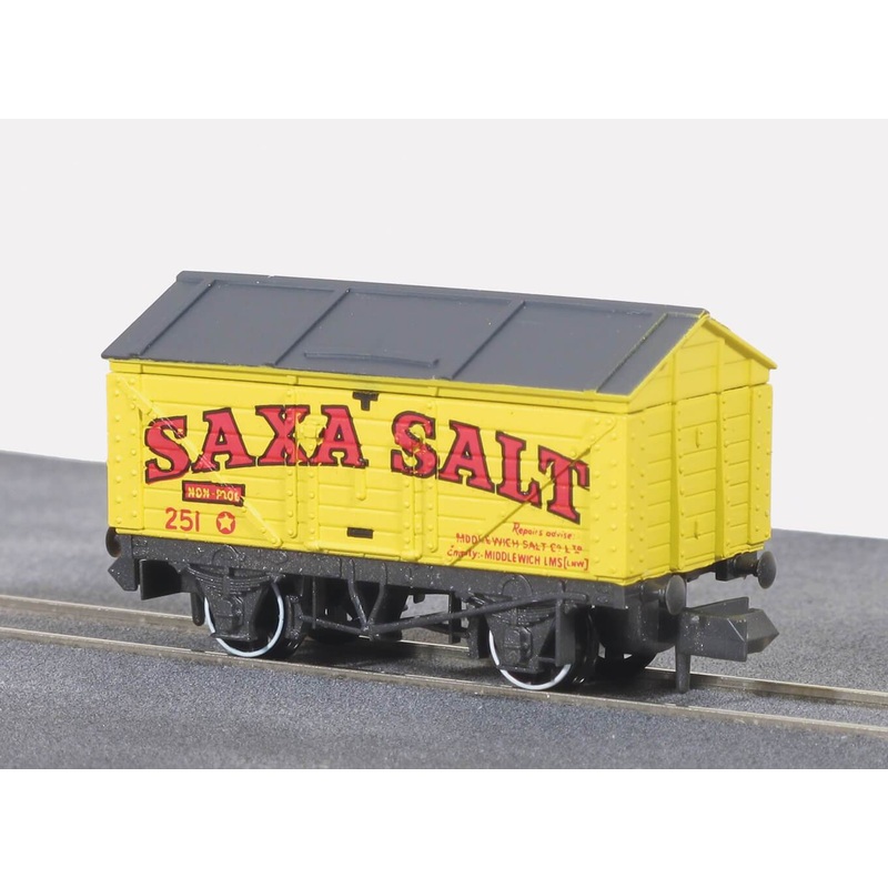 Saxa Salt Wagon