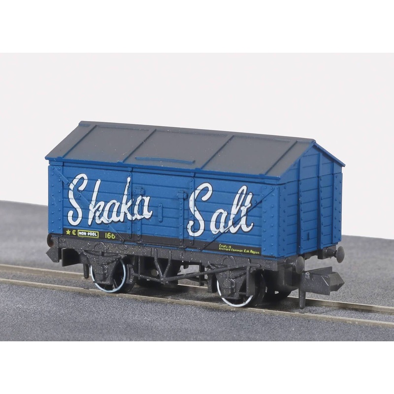 Shaka Salt Wagon