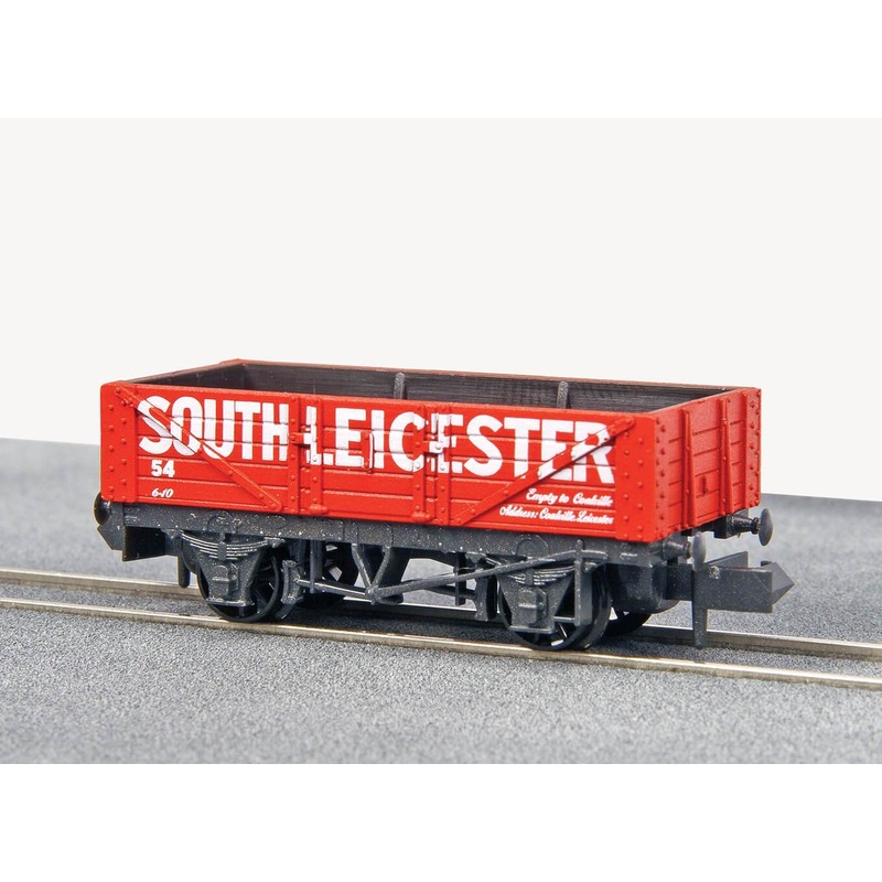 South Leicester 5 Plank Wagon No.54