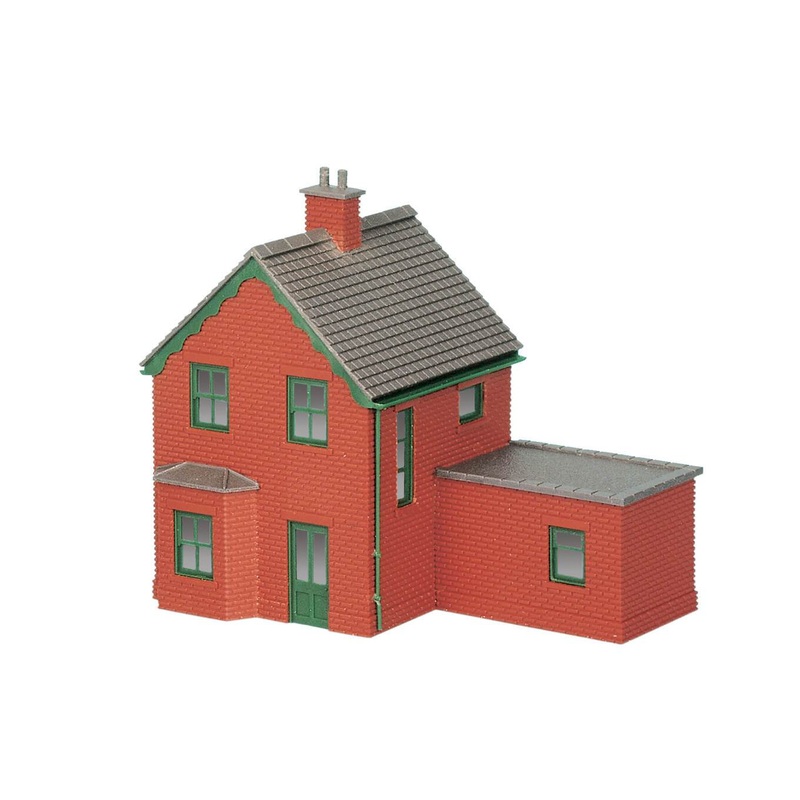 Station House, Brick Type