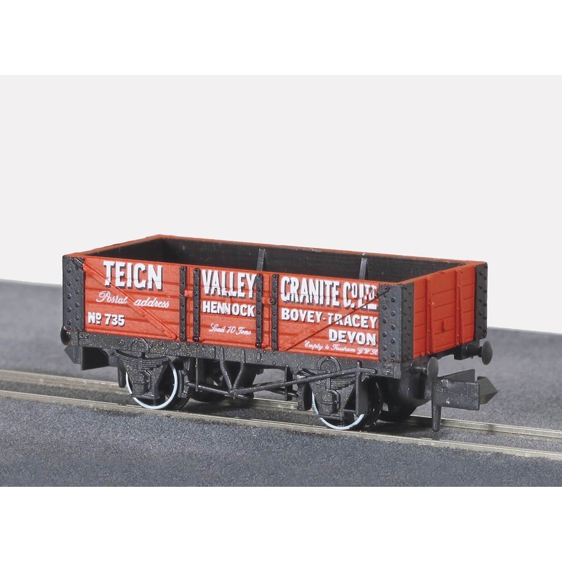 Teign Valley Granite 5 Plank Wagon