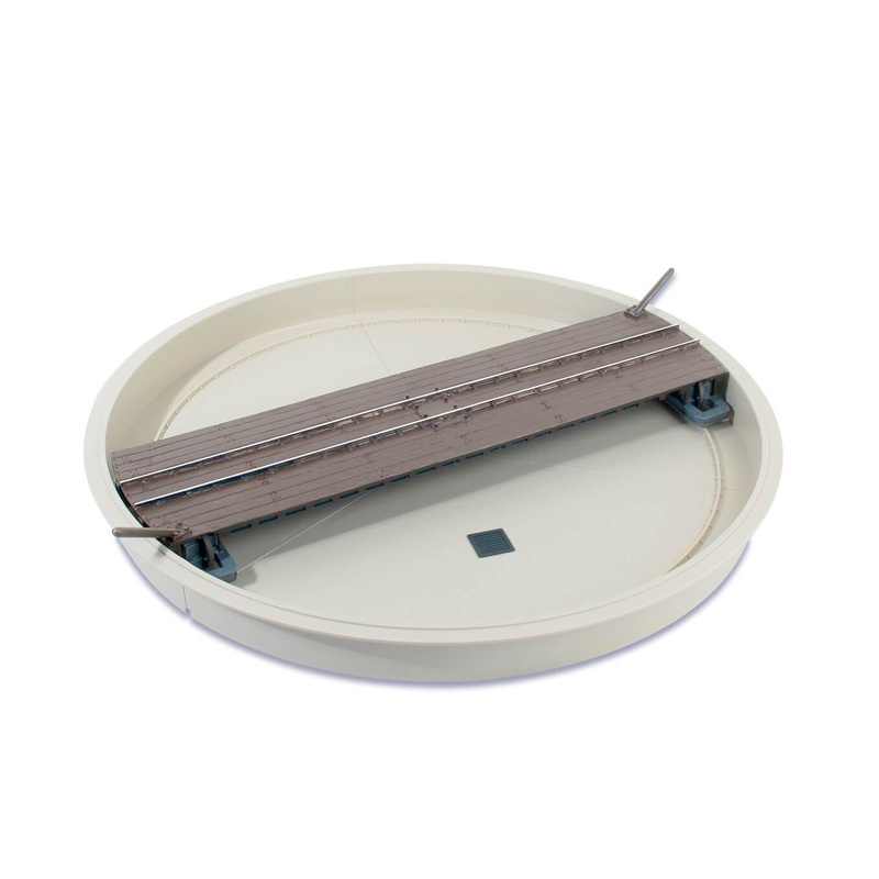 Turntable Kit 0-16.5/On30