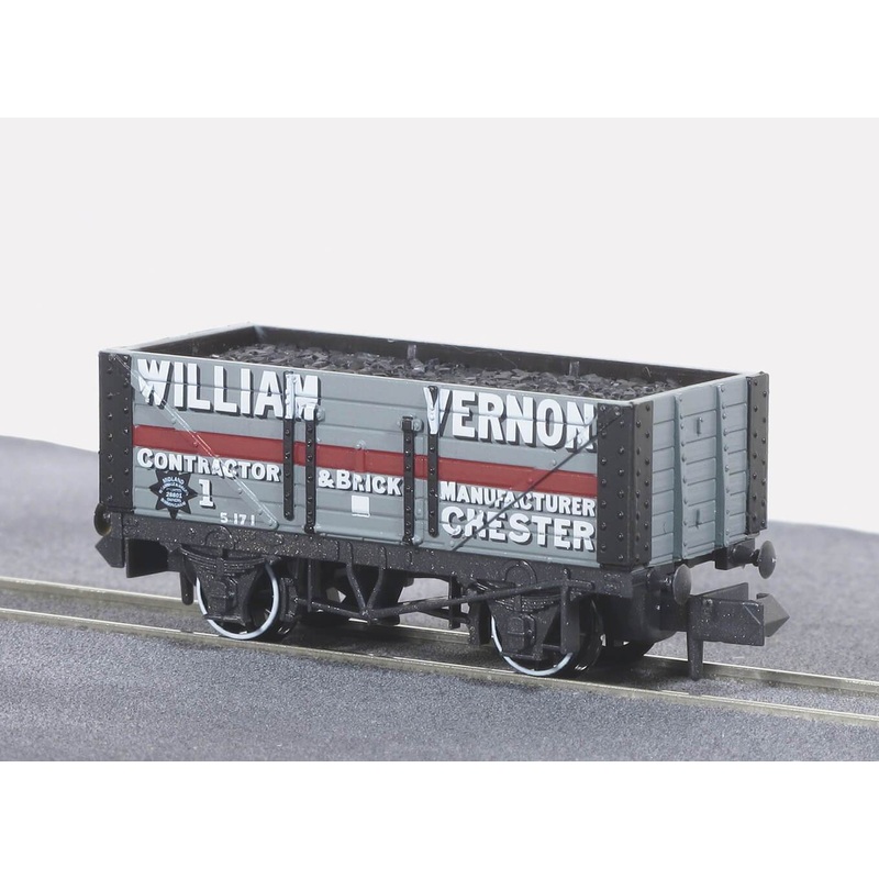 William Vernon 7 Plank Wagon
