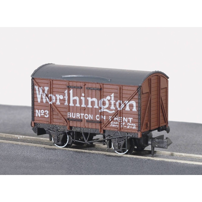 Worthington Box Van