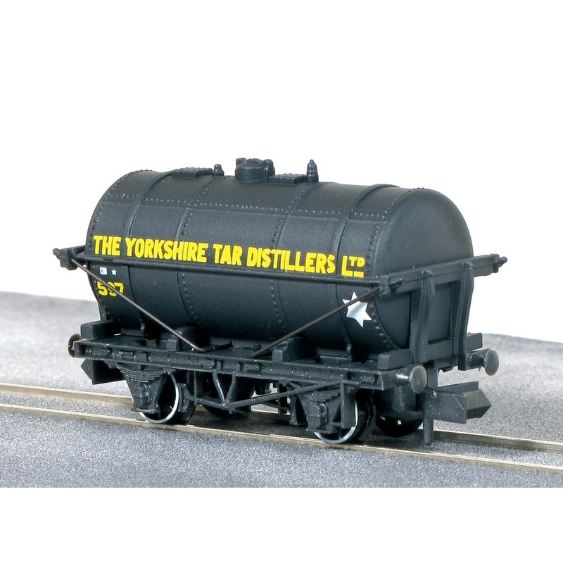 Yorkshire Tar Distillers Tank Wagon No.597