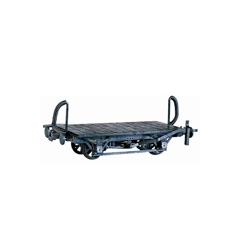 4 Wheel Wagon Chassis