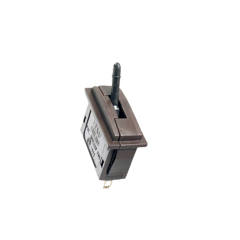 Black Passing Contact Switch