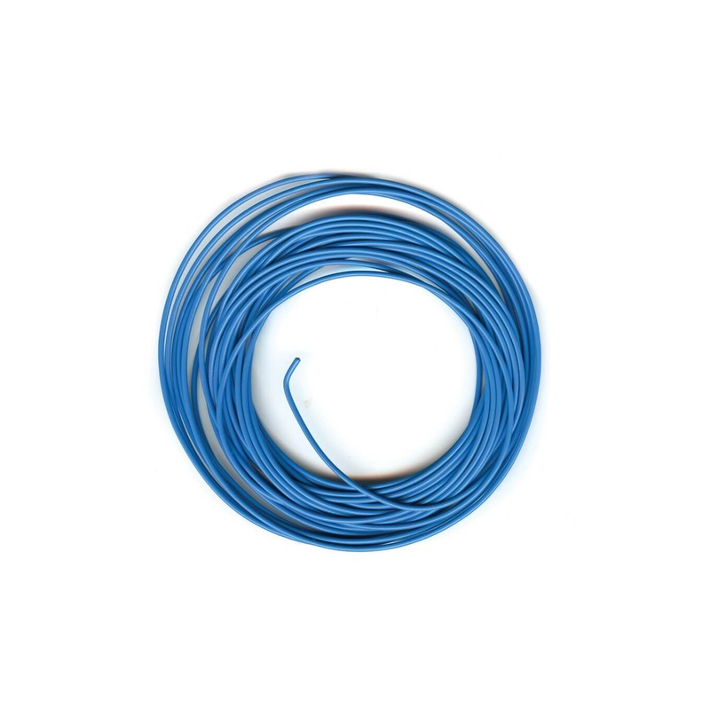 Blue Connecting Wire